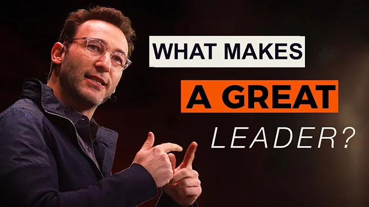 What It Takes To Be a Great Leader | Simon Sinek - DayDayNews