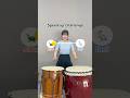 高速連打！どこまで早く打てるかチャレンジ！ #和太鼓 #shorts