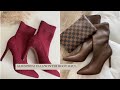 AFFORDABLE ALIEXPRESS FALL/WINTER SHOE HAUL | Eilyken