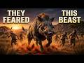 The Animals That Terrified Our Ancestors
