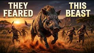The Animals That Terrified Our Ancestors