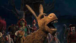 Shrek Thriller With Michael Jacksons Voice