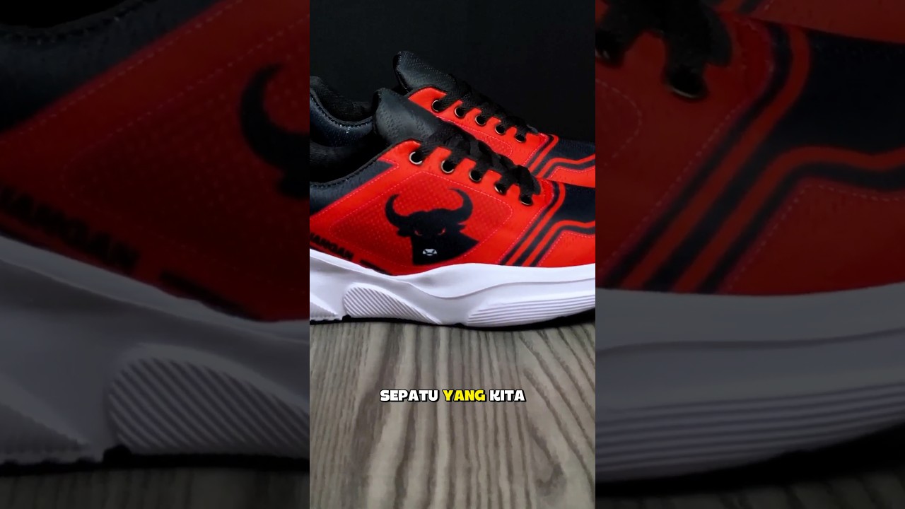 Kalian harus ingat kalau custom sepatu dibogorsneaker itu gak ada minimal order, 1 pasang pun boleh