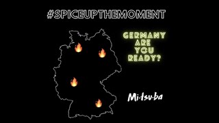 Mitsuba spice up Germany campaign 2021