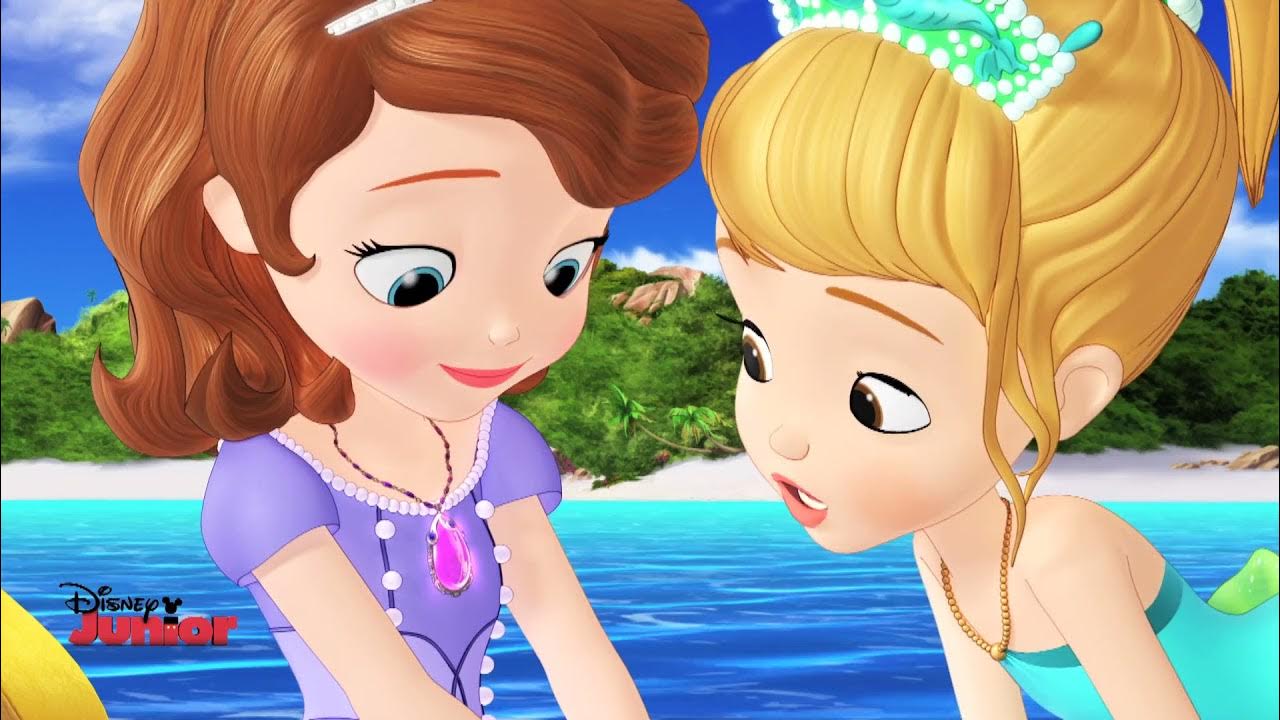 Sofia The First The Floating Palace Part 1 Sofia The First The Floating Palace Part 1 Disney Junior UK - YouTube
