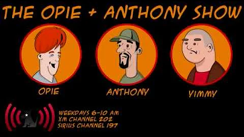 Opie & Anthony - April Fools Wrap-Up + Dennis! (4-...