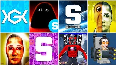 Nextbots in Backrooms Runners Gameplay 2 ,Sandbox Android Games  ios Walkthrough Simulator