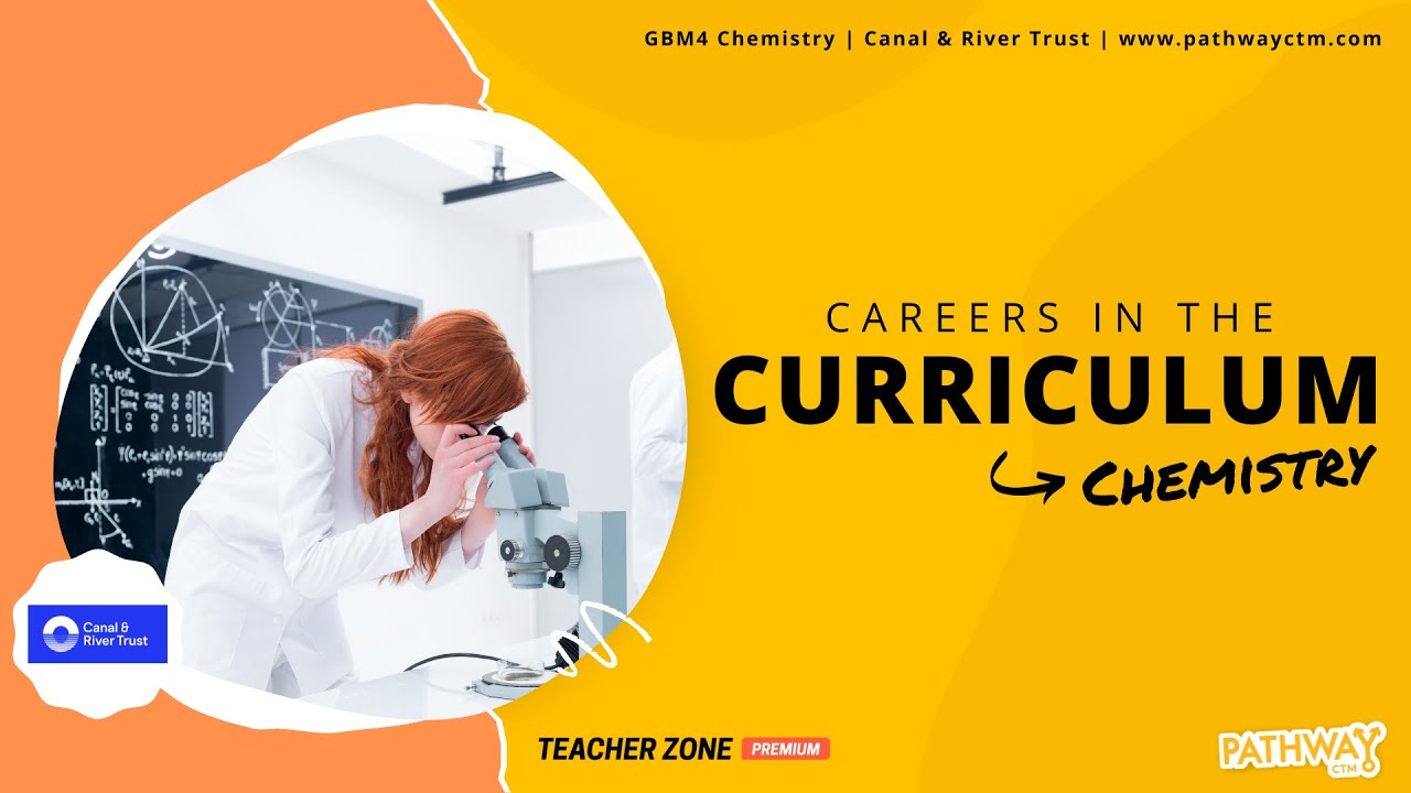 Using Chemistry in Business