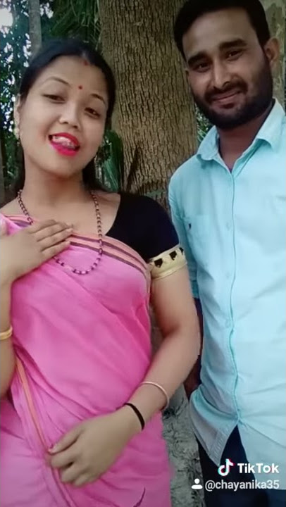 Kabita Ru nanda . Nanda dar first time tiktok