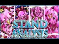 Stand Analysis - Tusk EXPLAINED || Jojo's Bizarre Adventure: Steel Ball Run