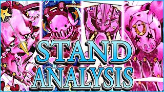 Stand Analysis - Tusk EXPLAINED || Jojo's Bizarre Adventure: Steel Ball Run