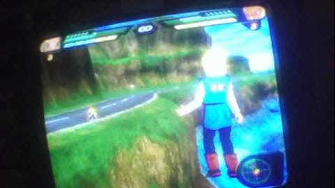 Dragon Ball Z Budokai Tenkaichi 2: Android 18!