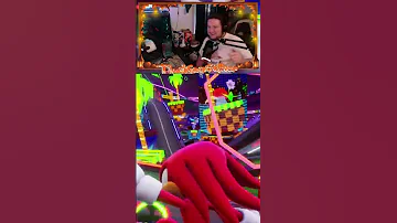 Playing Sonic Racing Crosswords Hangout With Hunterplays And Coziirea Twitch Twitchclip 