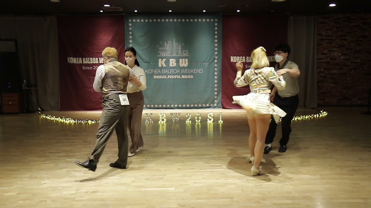 KBW2021 Balboa Mix & Match - Dual Spotlight