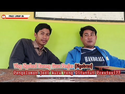 Vlog Cerita Pengalaman Jadi Guru Olahraga.??