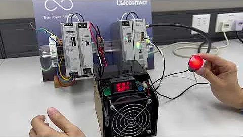 phoenix contact Quint4  power supply