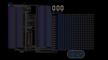 8-Bit Computer made from Logic Gates