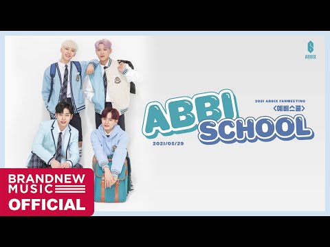 AB6IX (에이비식스) 2021 FANMEETING 'ABBI SCHOOL' TEASER