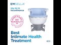 BTL EMSELLA - revolutionary stress urinary incontinence treatment now available at S-Thetics Clinic