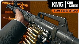 The XMG is INSANE at Long Range! | (Stats & Best Attachment Setups)