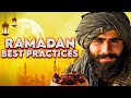 Full guide to preparing for ramadan take advantage of this must watch