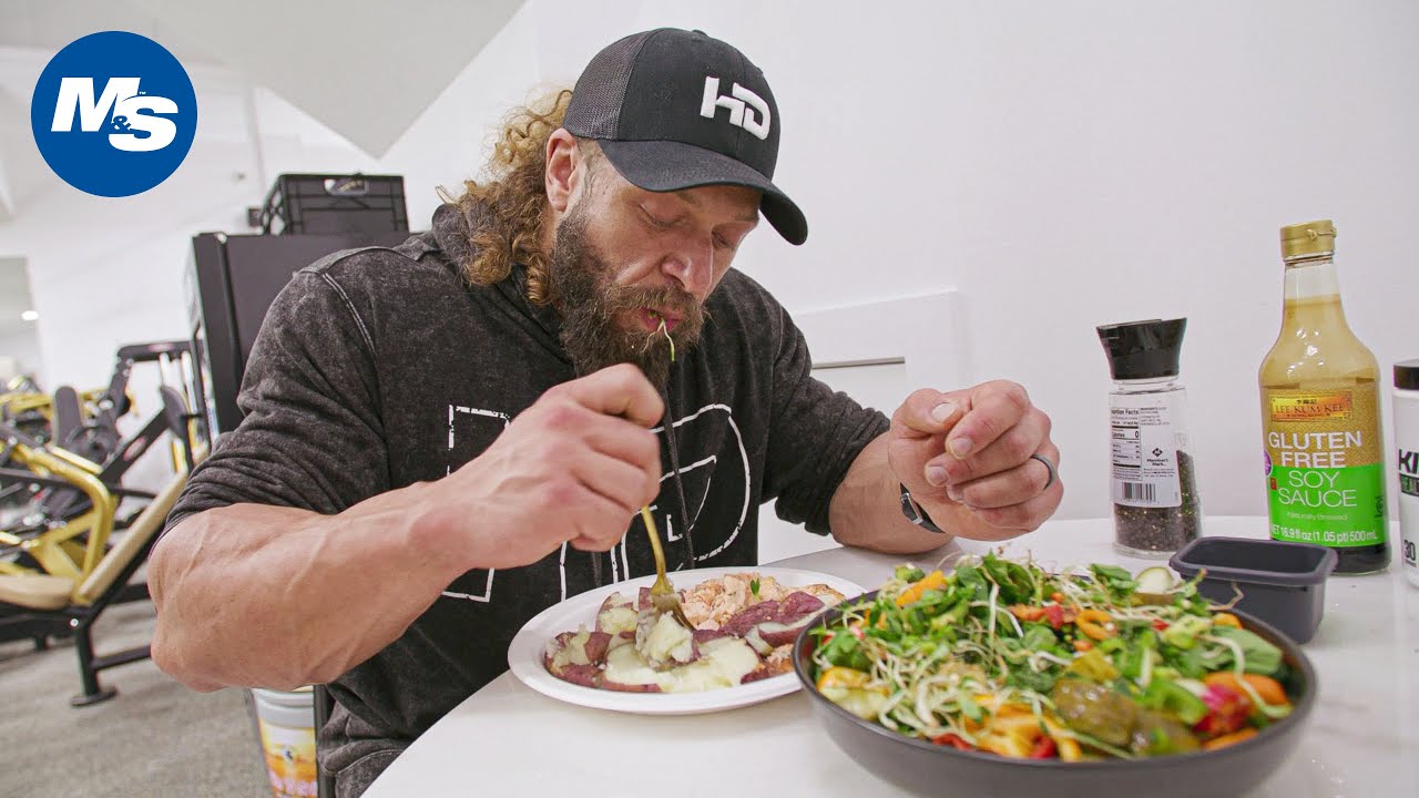 Целый день еды + экскурсия по дому/тренажерному залу | Jujimufu | 4873 калории