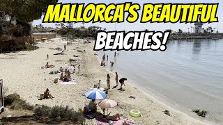 DAY 295: THE BEACHES OF MALLORCA!