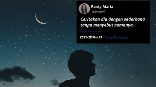 story wa romantis bikin baper 30 detik lagu tiktok barat | status whatsapp 30 detik - quotes bucin