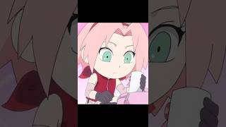 Naruto Characters And Their Mini Version