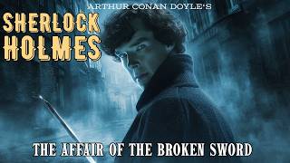 Sherlock Holmes \& The Affair of the Broken Sword | A Sherlock Holmes Story
