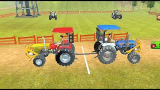 Tractor Forming Simulator Drivers: Village Simulator 2024 - Android Gameplay screenshot 1