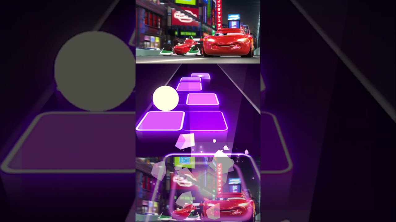 Lightning McQueen shorts 