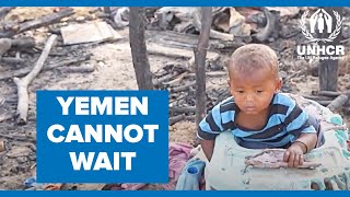Yemen: One of the worst humanitarian crises continues to unfold after seven brutal years of conflict