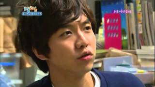 [Happy Sunday] 1 Night 2 Days - Two days and one night 20111218 # 001