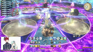 Final Fantasy XIV - Pandaemonium Anabaseios: The Ninth Circle (Savage) (P9S) CLEAR 6/15/2023 WHM PoV