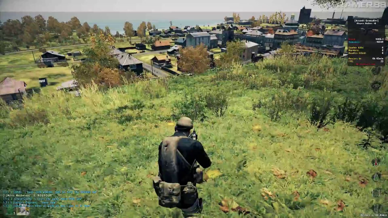 DayZ Fire at will YouTube