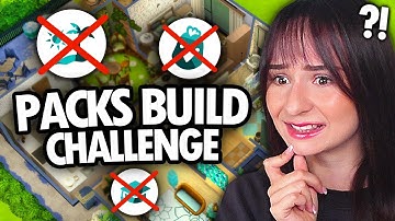 Every room is a DIFFERENT PACK but I can