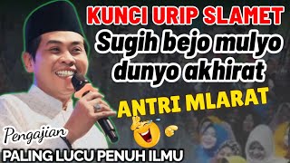 KH ANWAR ZAHID TERBARU 2025 || KUNCI URIP SLAMET SUGIH ANTI MLARAT | PENGAJIAN PALING LUCU
