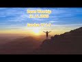 Dawn Worship 21.11.2025 exodus 17:1-7