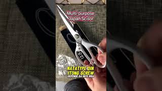Kitchen Scissors Stainless Steel