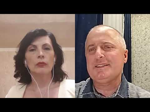 ამირან სალუქვაძე ნინო ხაჩიძის იუთუბ არხზე. პანდემიის გავლენა მსოფლიოზე. 03.06.20