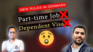 Denmark New Immigration Rules For Student Visa - 3 Things You Should Know