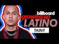 Capture de la vidéo Tainy Explains Why Being Raised In Puerto Rico Was A 'Blessing' | Growing Up Latino