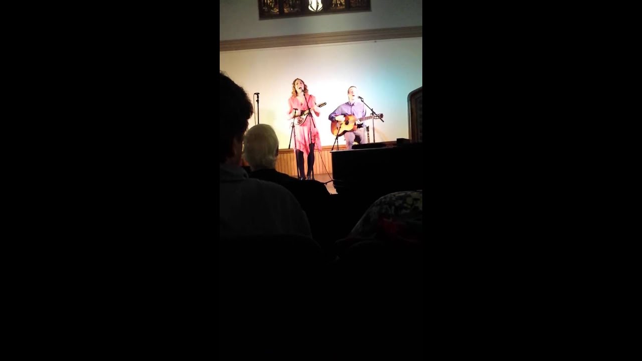 20 Years by Civil Wars, cover by Seidohls @ First UU Brooklyn Spring Cabaret