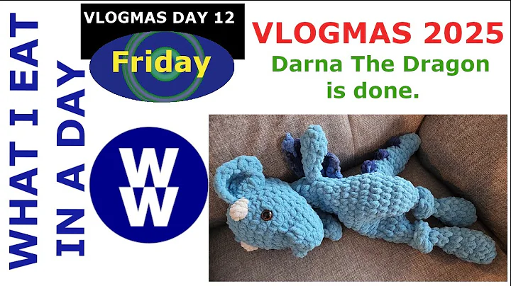 VLOGMAS 2025 DAY 12 Vlogging 0