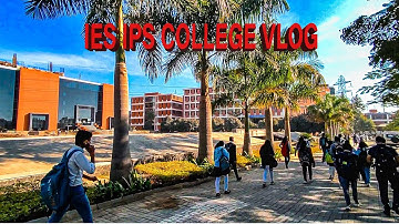 IPS College Indore  Short Video walking video 💫