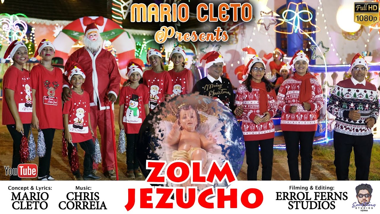ZOLM JEZUCHO | CONCEPT AND LYRICS BY MARIO CLETO FERNANDES