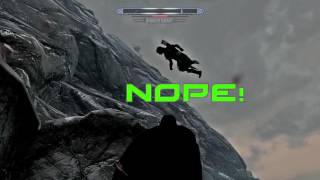 Vader Meets Skyrim E5.5 (WTF moments)