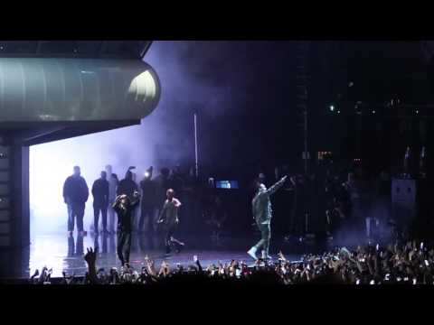 OVO FEST 2017! LITTEST CONCERT EVER?! DRAKE, THE WEEKND, MIGOS, TRAVIS SCOTT, AND MORE!!!