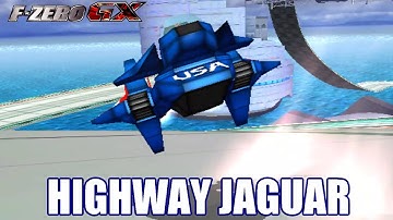 Highway Jaguar